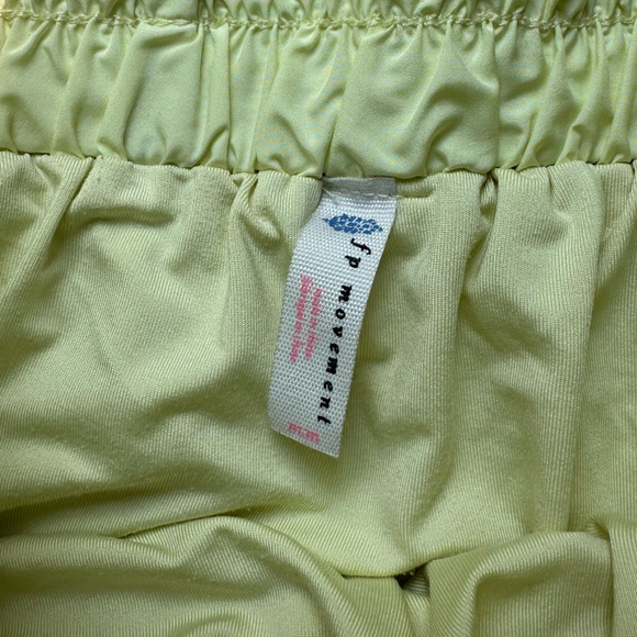 Free people Get Your Flirt On Shorts - Picture 5 of 6